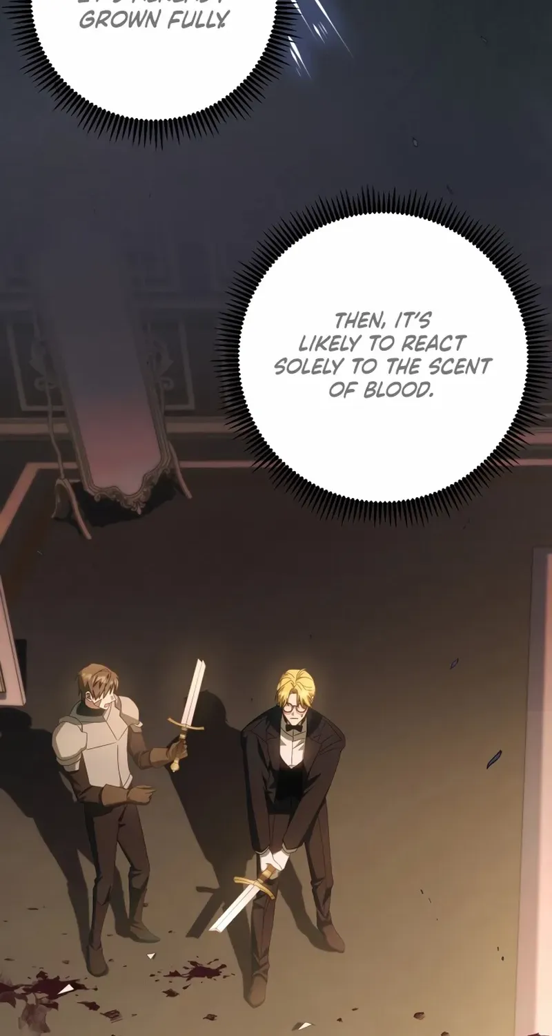 The Extra Guardian Missed the Right Time to Leave Chapter 47 page 19 - 
