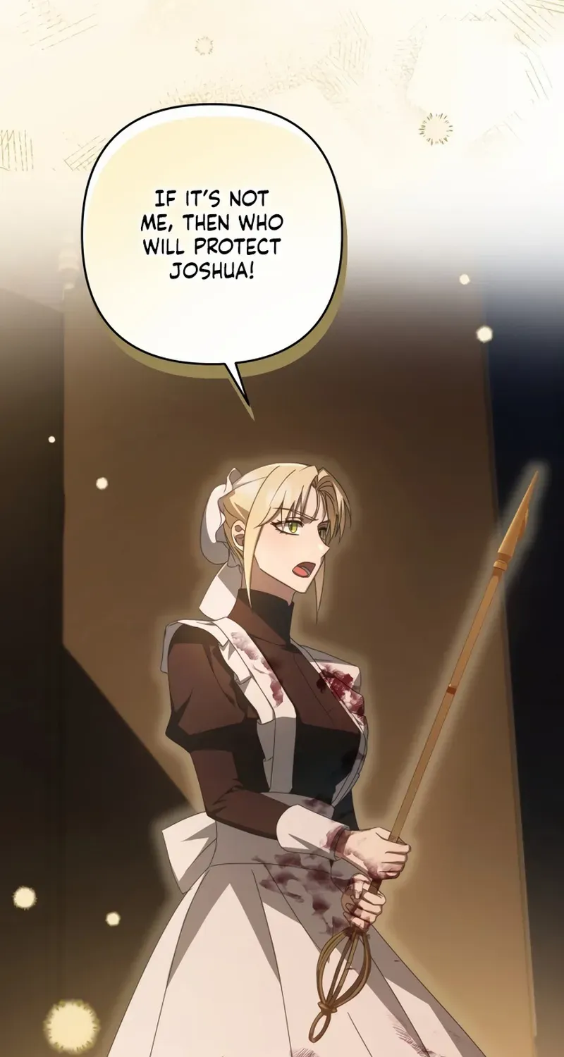 The Extra Guardian Missed the Right Time to Leave Chapter 47 page 36 - 