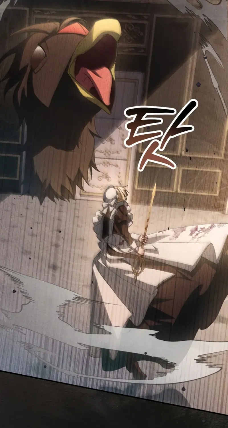 The Extra Guardian Missed the Right Time to Leave Chapter 47 page 38 - 