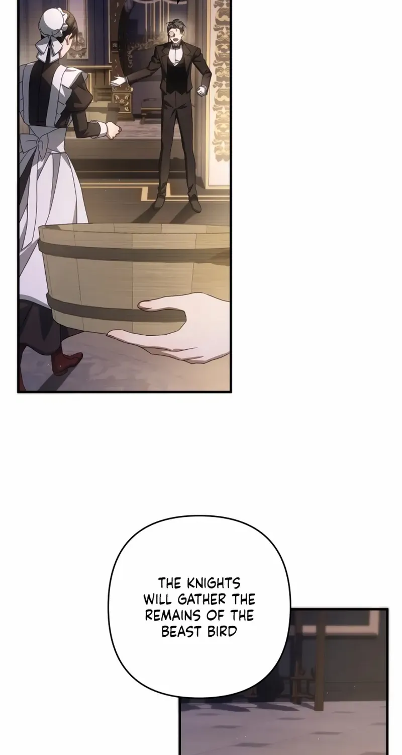 The Extra Guardian Missed the Right Time to Leave Chapter 47 page 54 - 
