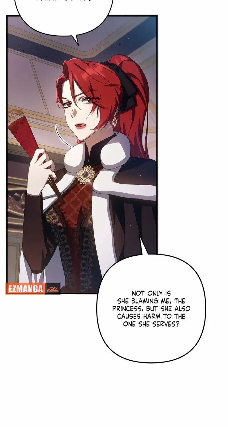 The Extra Guardian Missed the Right Time to Leave Chapter 47 page 84 - 