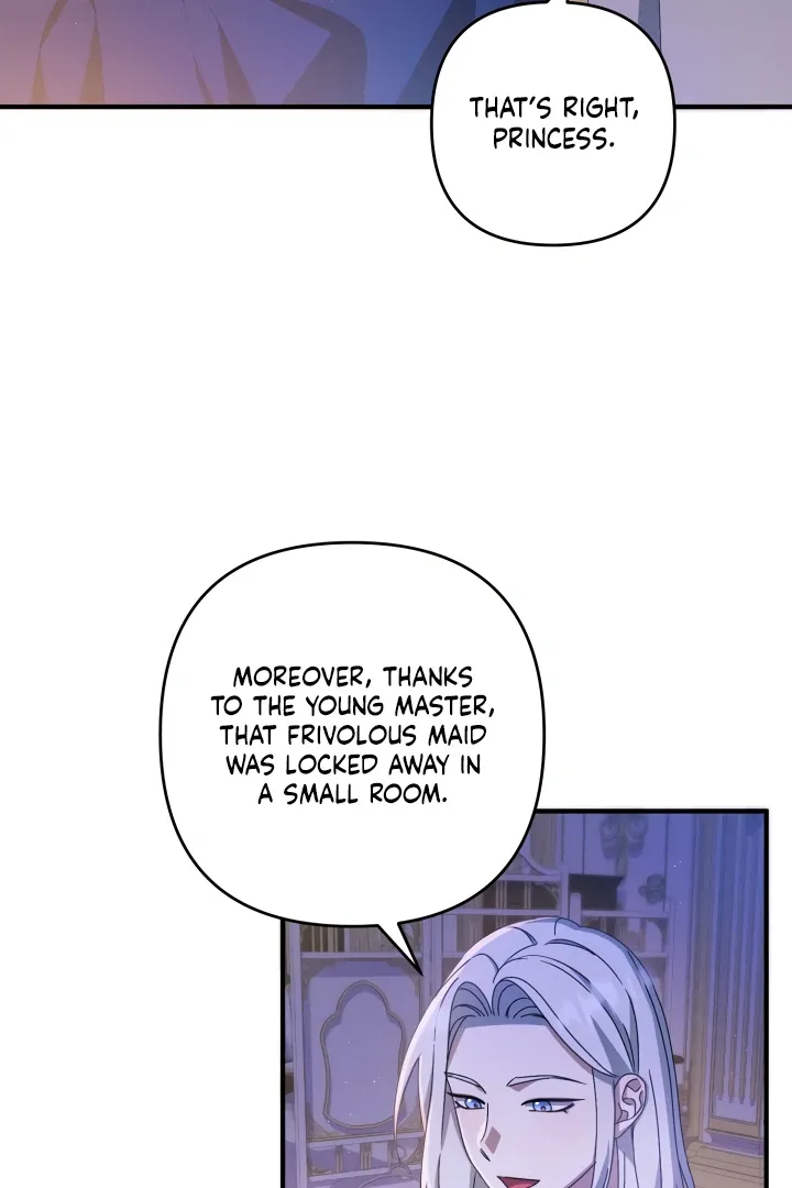 The Extra Guardian Missed the Right Time to Leave Chapter 48 page 5 - 