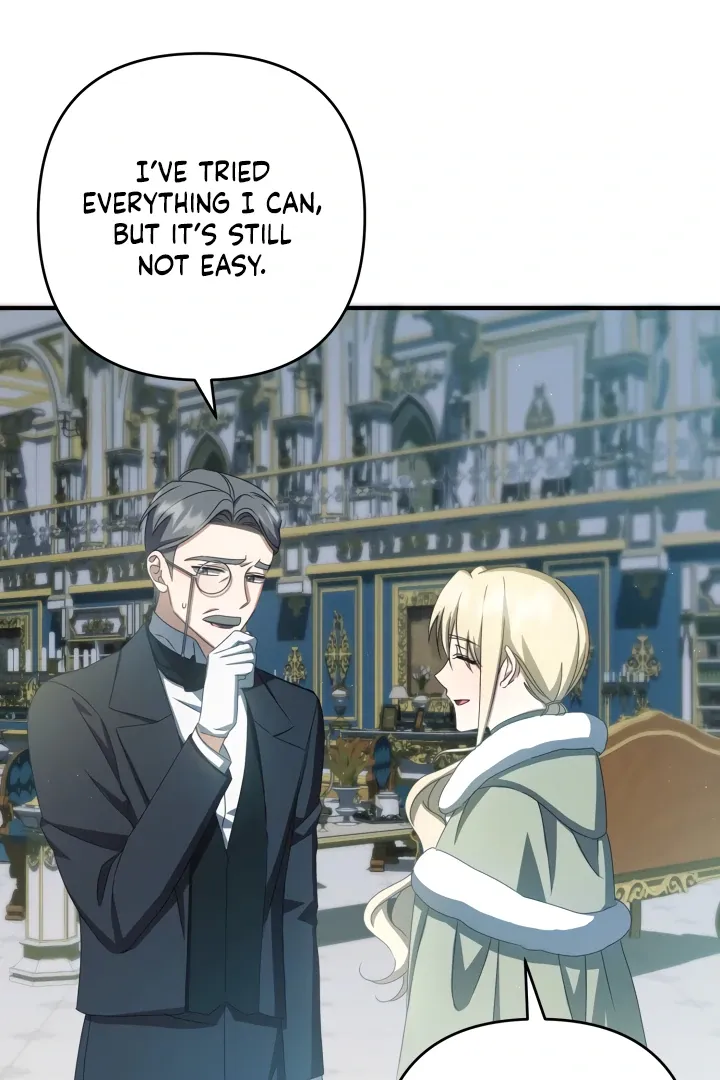 The Extra Guardian Missed the Right Time to Leave Chapter 48 page 87 - 