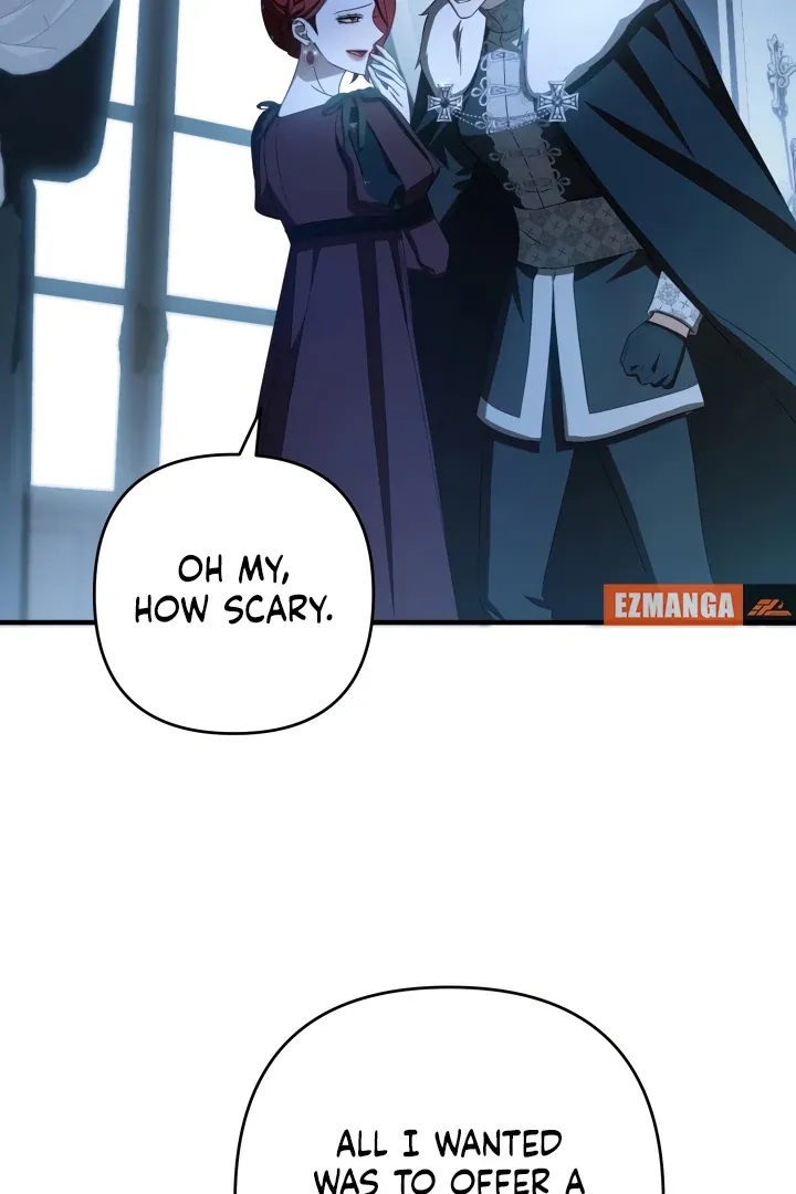 The Extra Guardian Missed the Right Time to Leave Chapter 49 page 33 - 