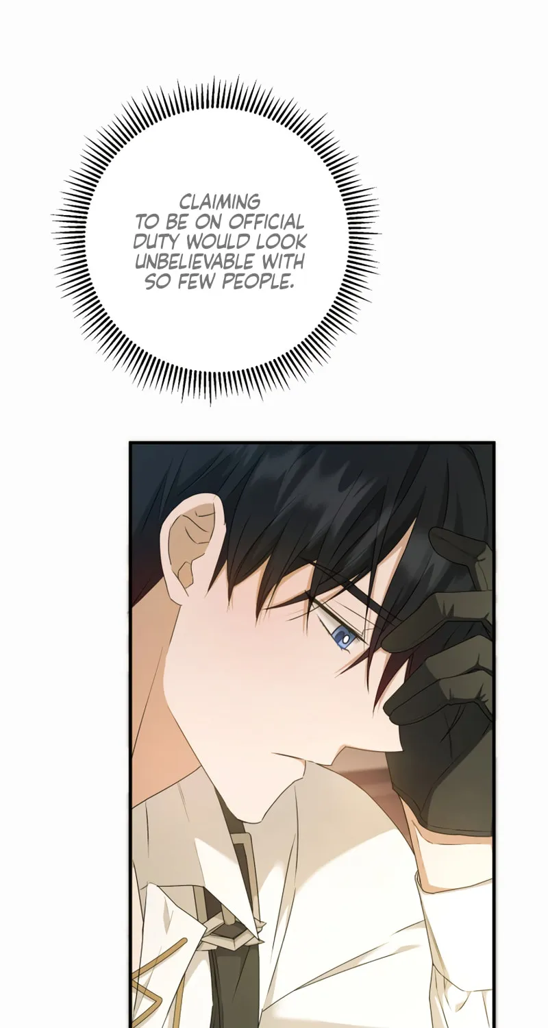 The Extra Guardian Missed the Right Time to Leave Chapter 5 page 17 - 