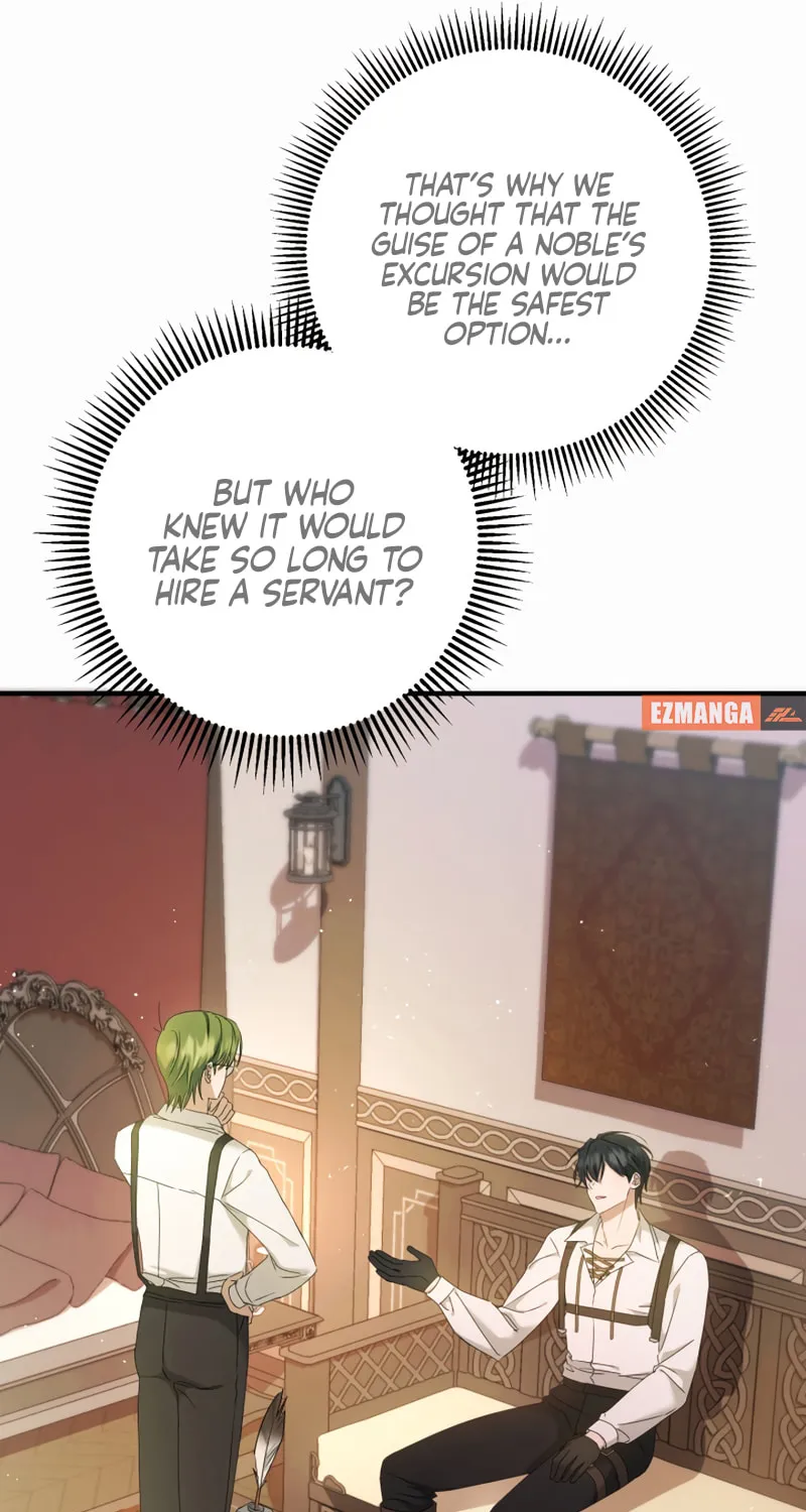 The Extra Guardian Missed the Right Time to Leave Chapter 5 page 19 - 