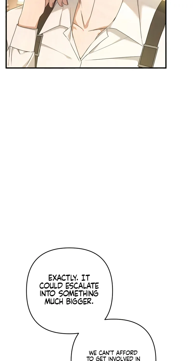 The Extra Guardian Missed the Right Time to Leave Chapter 5 page 22 - 