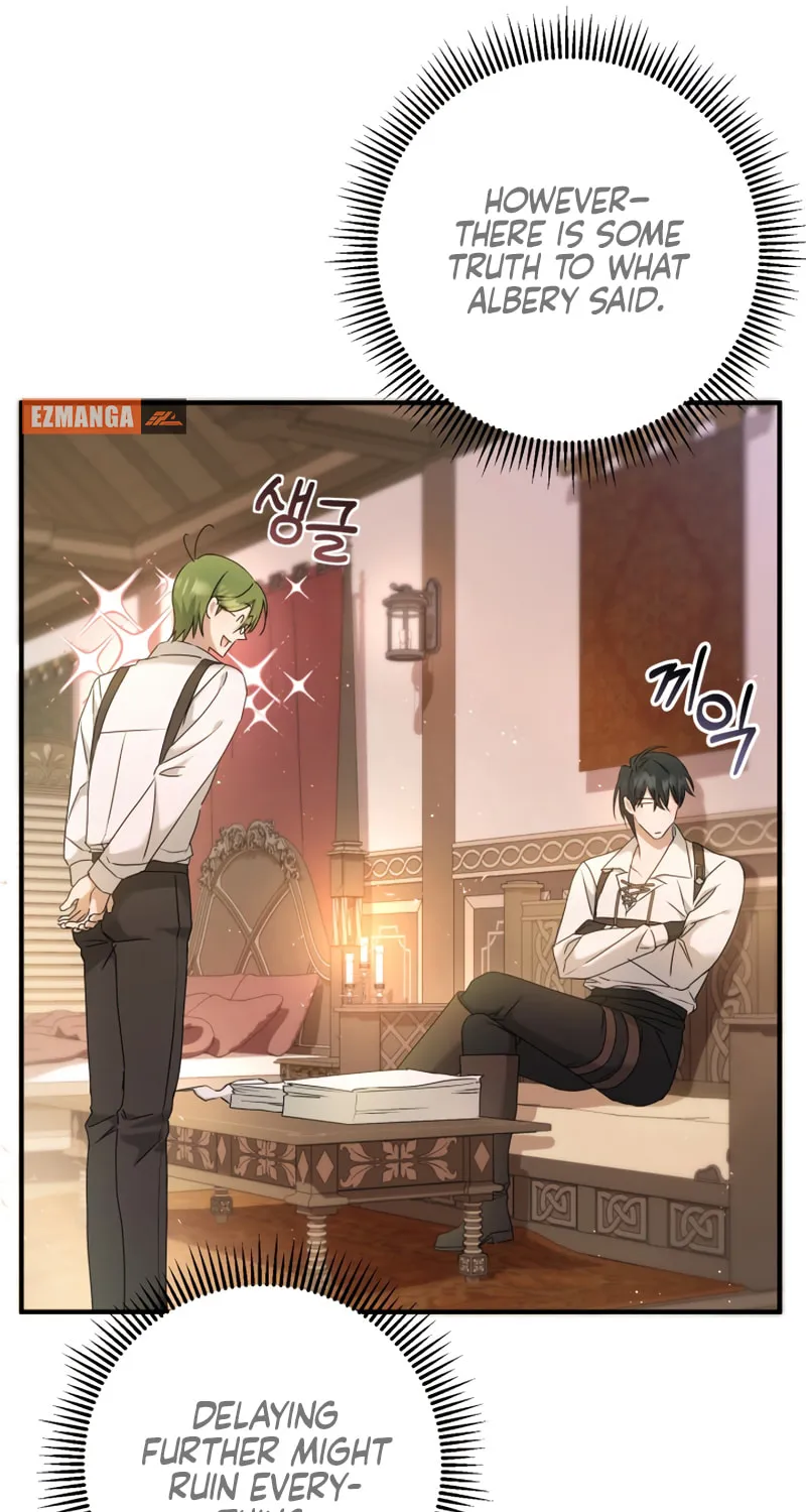 The Extra Guardian Missed the Right Time to Leave Chapter 5 page 36 - 