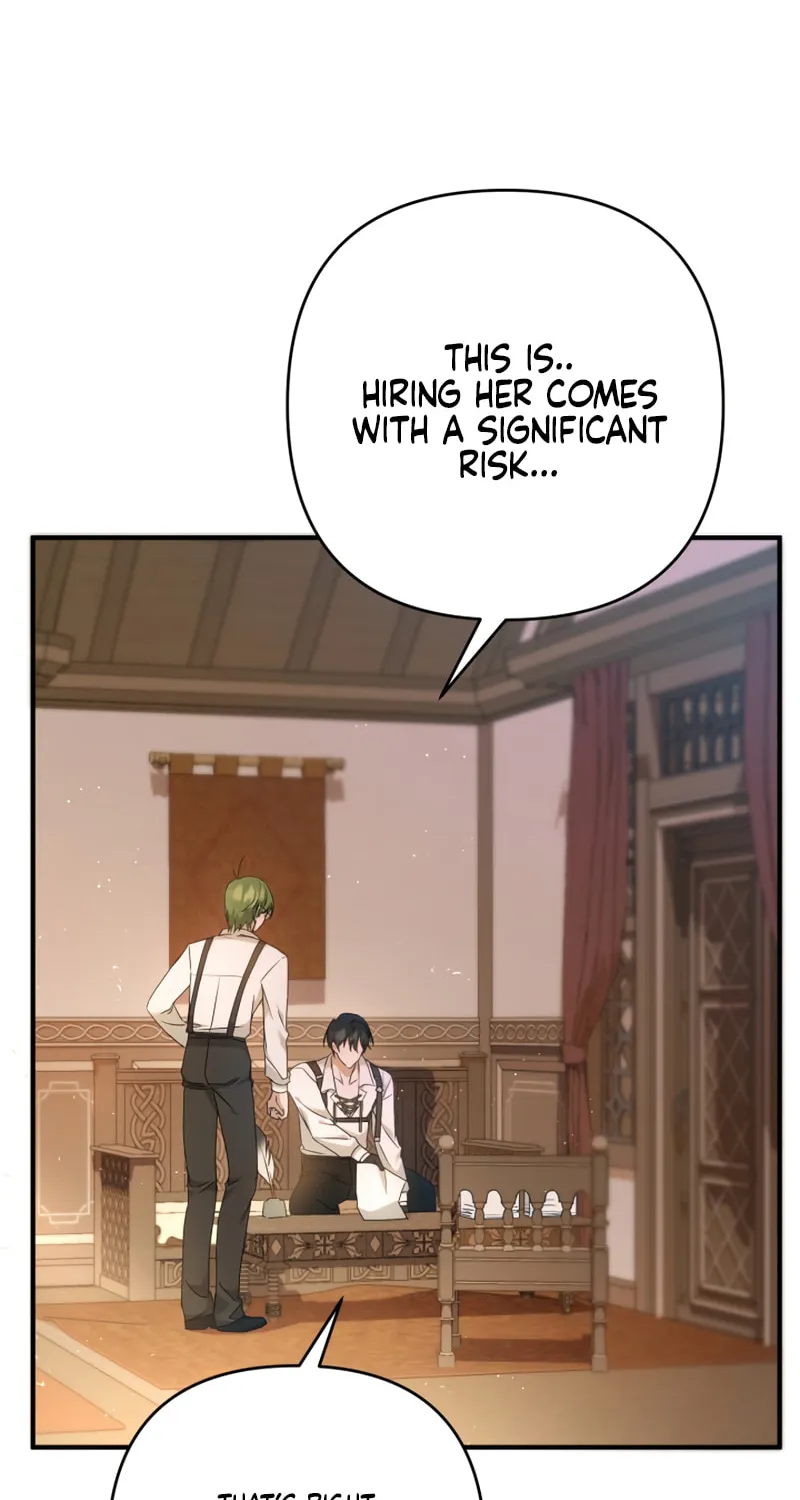The Extra Guardian Missed the Right Time to Leave Chapter 5 page 6 - 