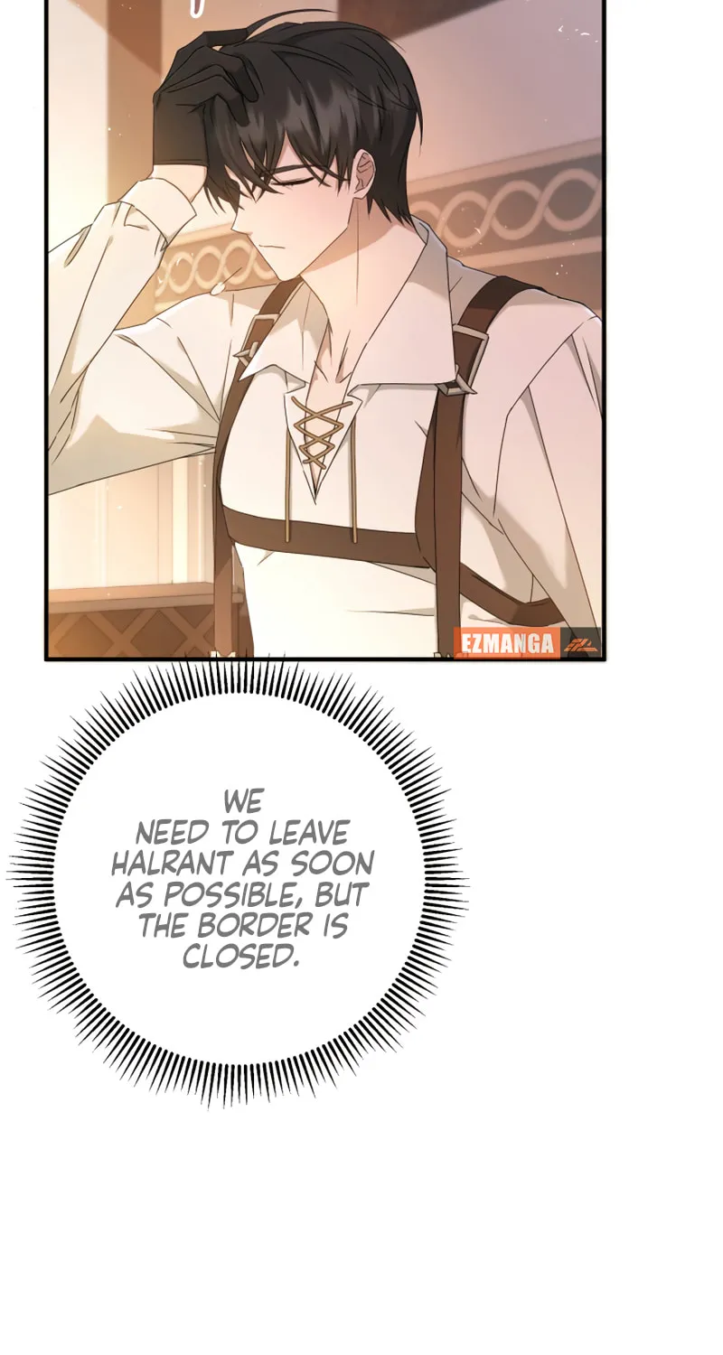 The Extra Guardian Missed the Right Time to Leave Chapter 5 page 8 - 