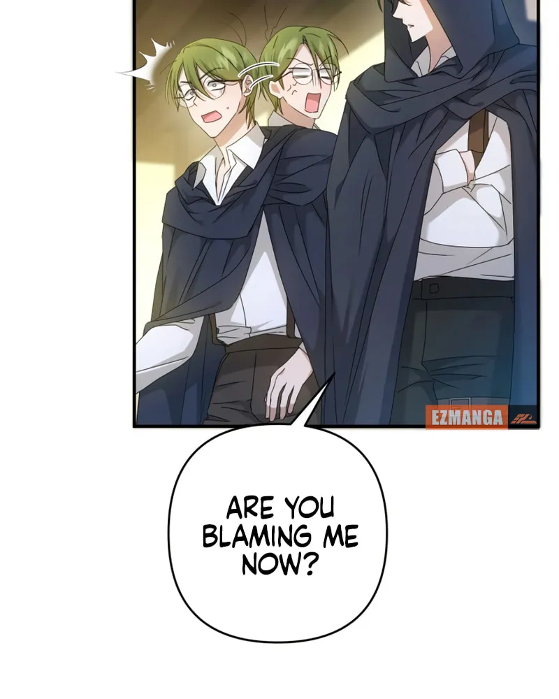 The Extra Guardian Missed the Right Time to Leave Chapter 5 page 71 - 