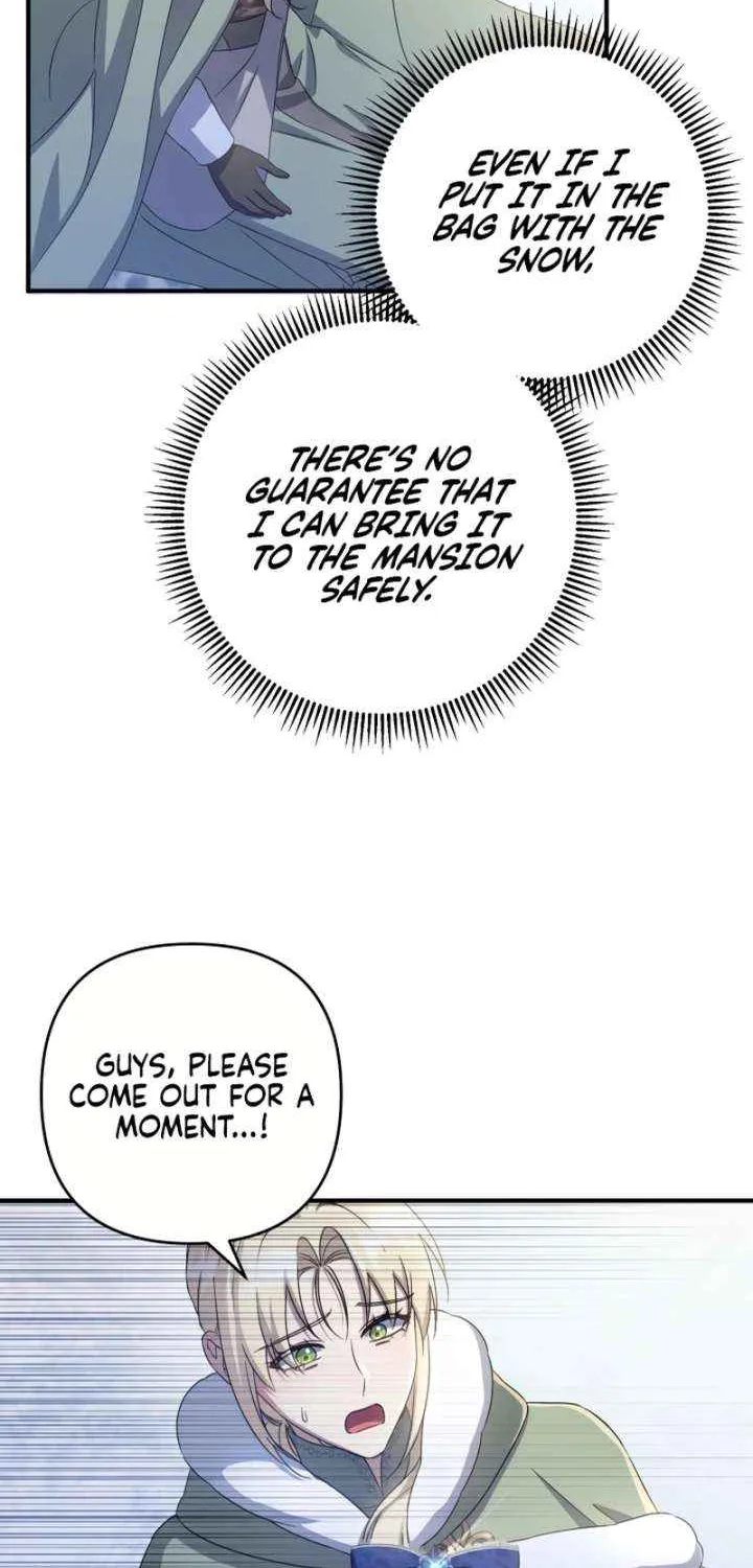 The Extra Guardian Missed the Right Time to Leave Chapter 50 page 11 - 