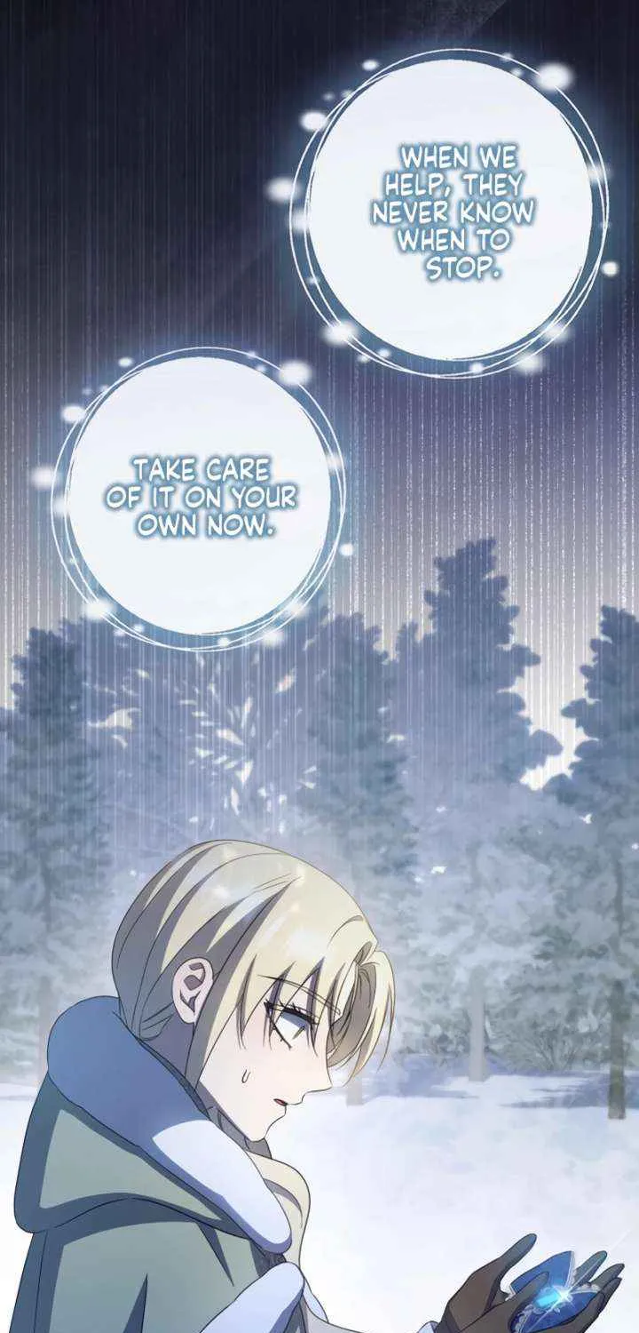 The Extra Guardian Missed the Right Time to Leave Chapter 50 page 14 - 