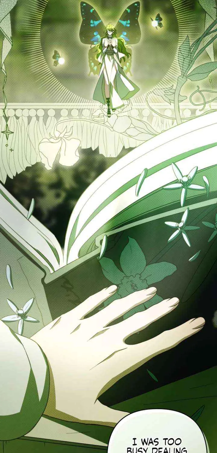 The Extra Guardian Missed the Right Time to Leave Chapter 50 page 17 - 