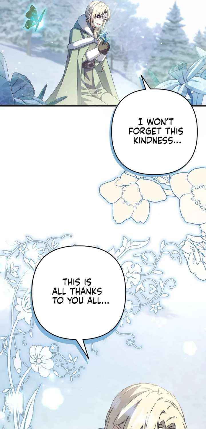 The Extra Guardian Missed the Right Time to Leave Chapter 50 page 34 - 