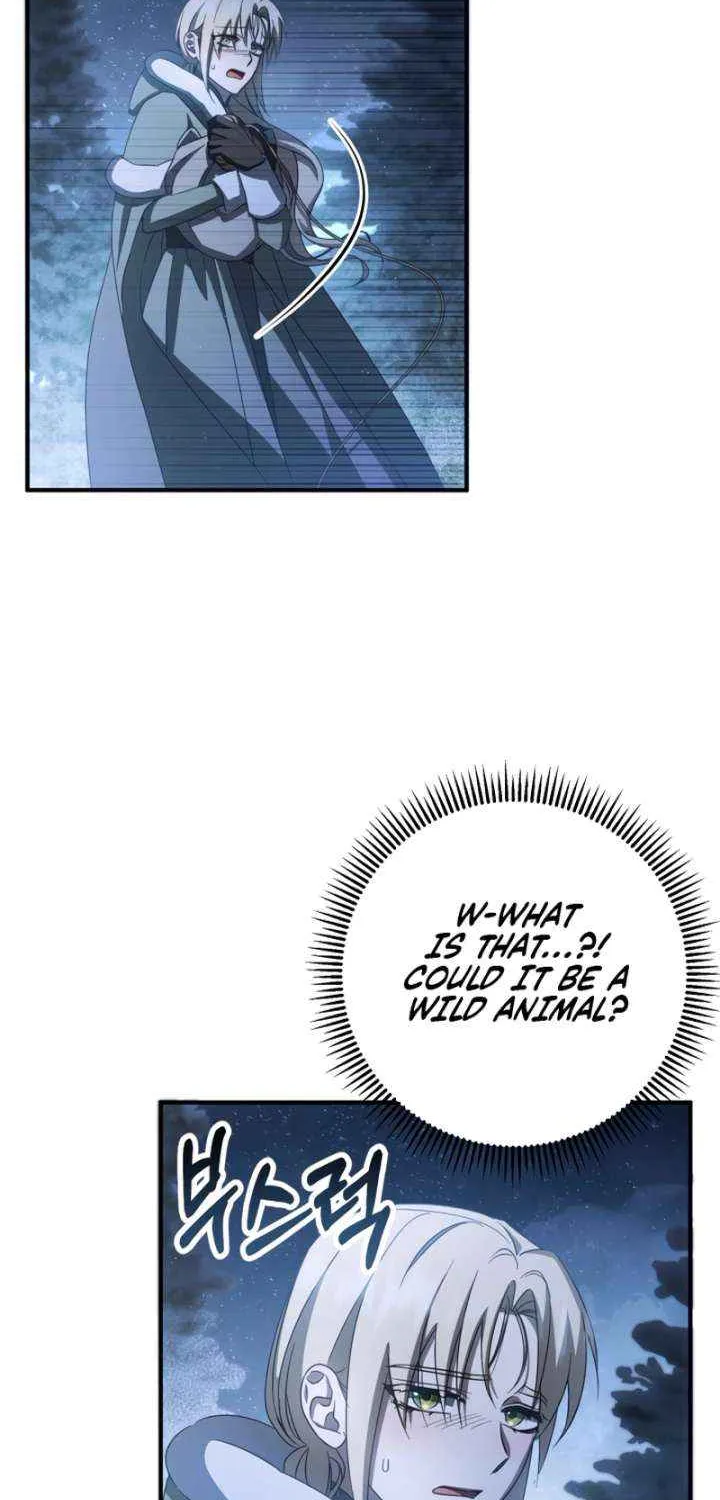 The Extra Guardian Missed the Right Time to Leave Chapter 50 page 39 - 