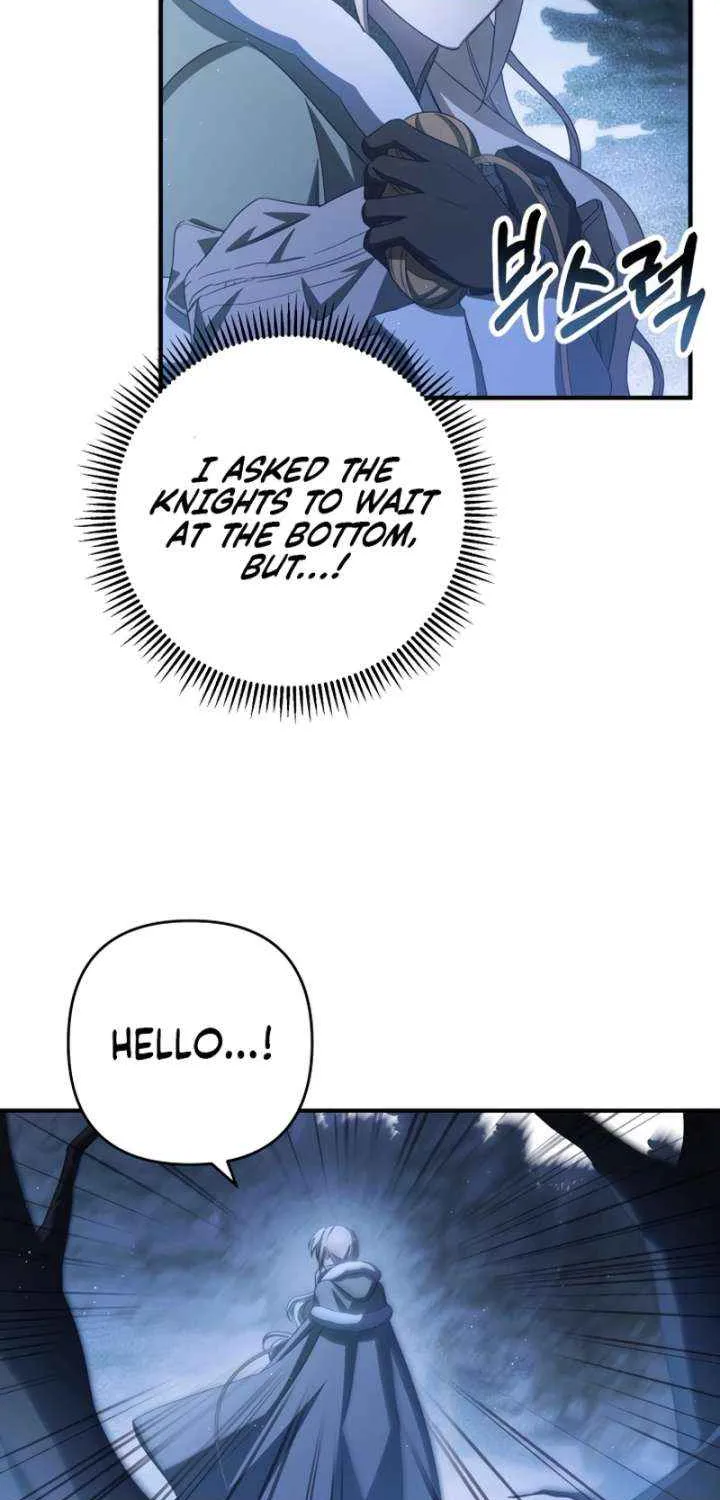 The Extra Guardian Missed the Right Time to Leave Chapter 50 page 40 - 