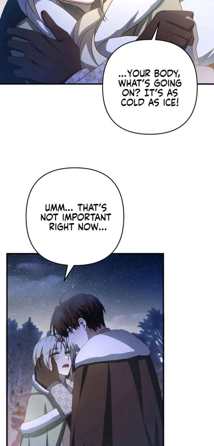 The Extra Guardian Missed the Right Time to Leave Chapter 50 page 44 - 