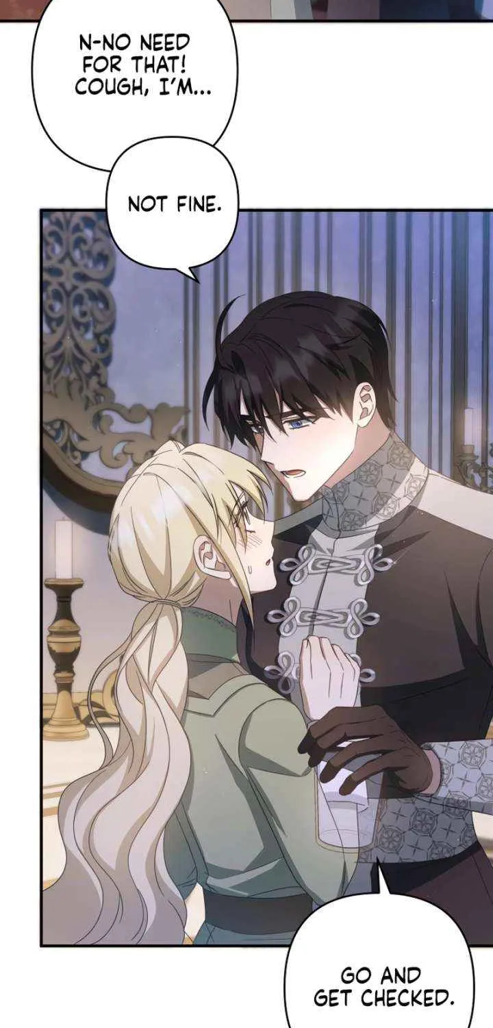 The Extra Guardian Missed the Right Time to Leave Chapter 50 page 68 - 