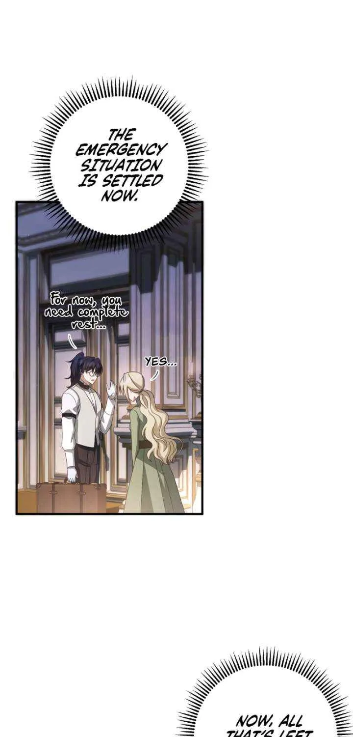 The Extra Guardian Missed the Right Time to Leave Chapter 50 page 73 - 