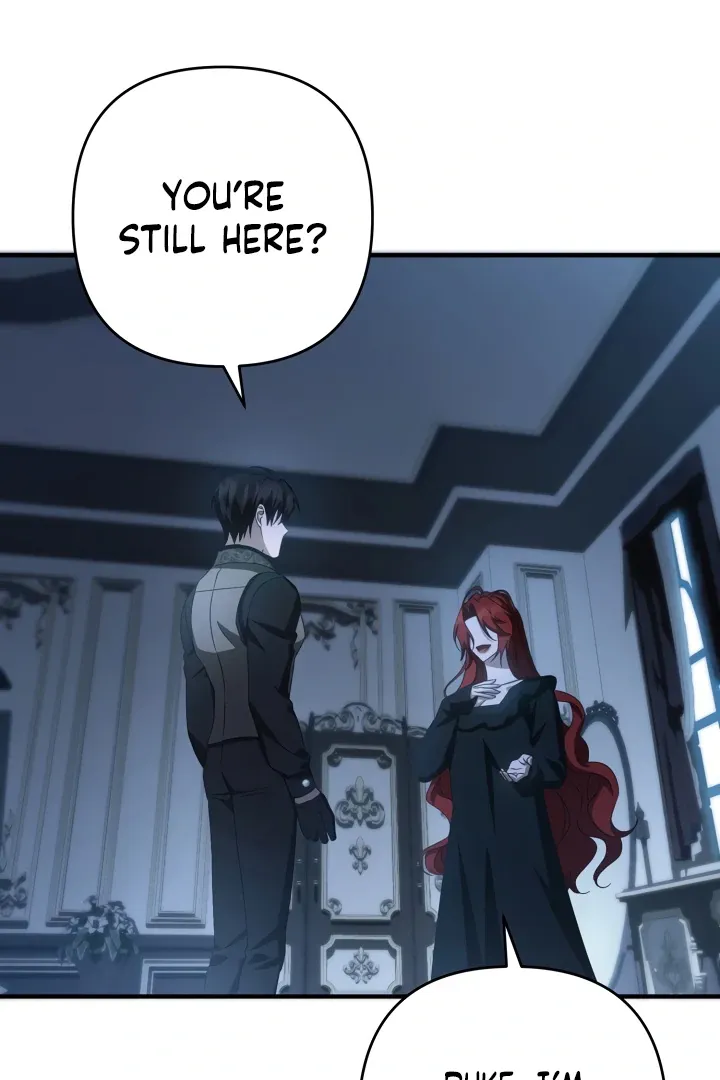 The Extra Guardian Missed the Right Time to Leave Chapter 51 page 20 - 