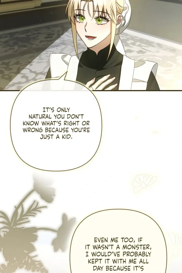 The Extra Guardian Missed the Right Time to Leave Chapter 51 page 56 - 
