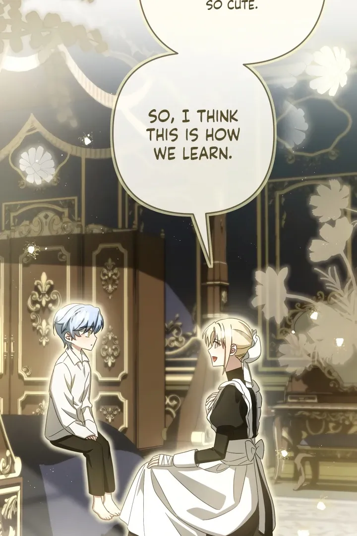The Extra Guardian Missed the Right Time to Leave Chapter 51 page 57 - 