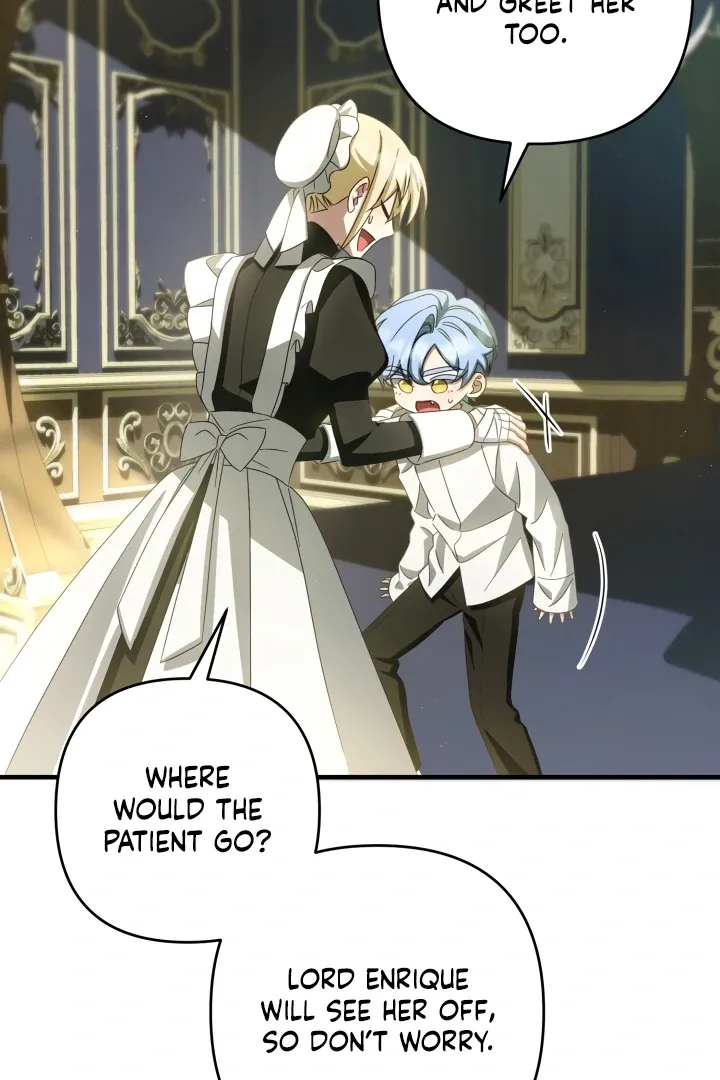 The Extra Guardian Missed the Right Time to Leave Chapter 51 page 63 - 