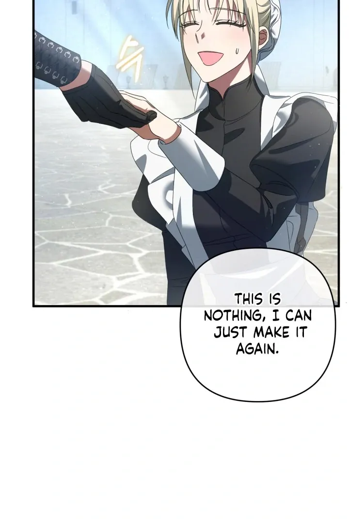 The Extra Guardian Missed the Right Time to Leave Chapter 52 page 23 - 