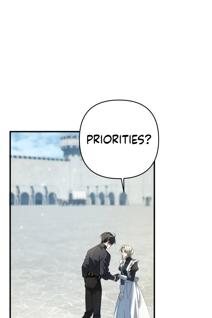 The Extra Guardian Missed the Right Time to Leave Chapter 52 page 47 - 