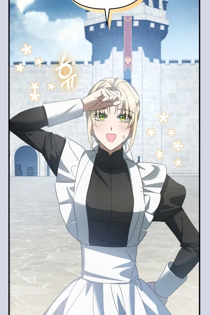 The Extra Guardian Missed the Right Time to Leave Chapter 52 page 8 - 