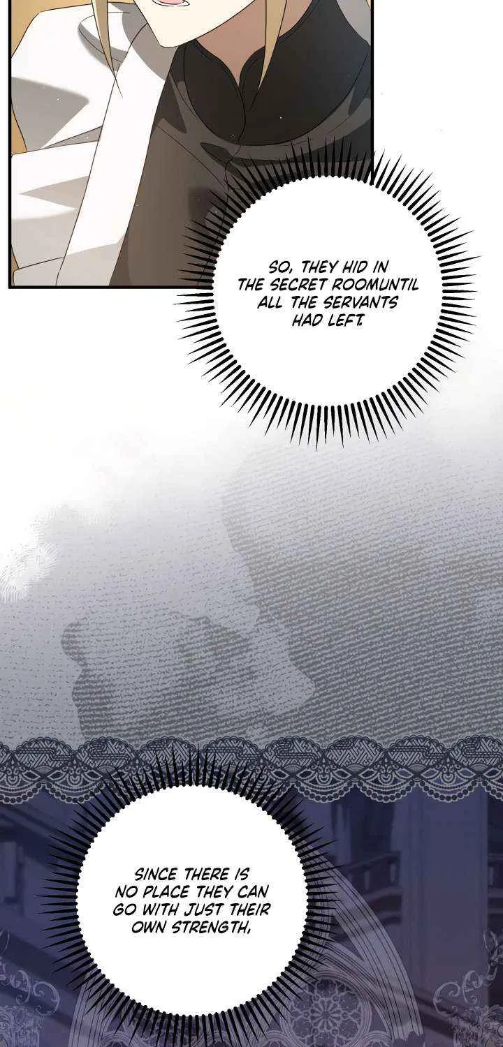 The Extra Guardian Missed the Right Time to Leave Chapter 53 page 16 - 