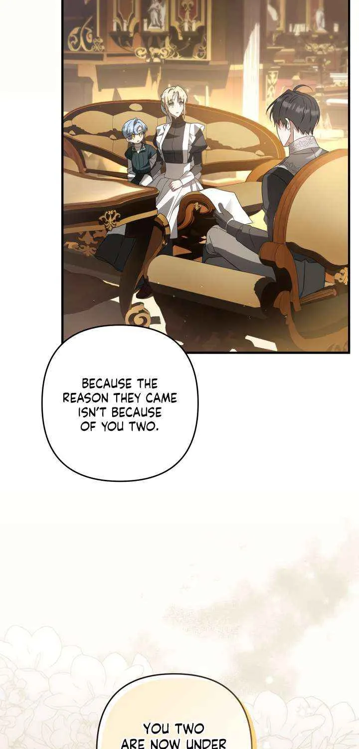 The Extra Guardian Missed the Right Time to Leave Chapter 53 page 23 - 