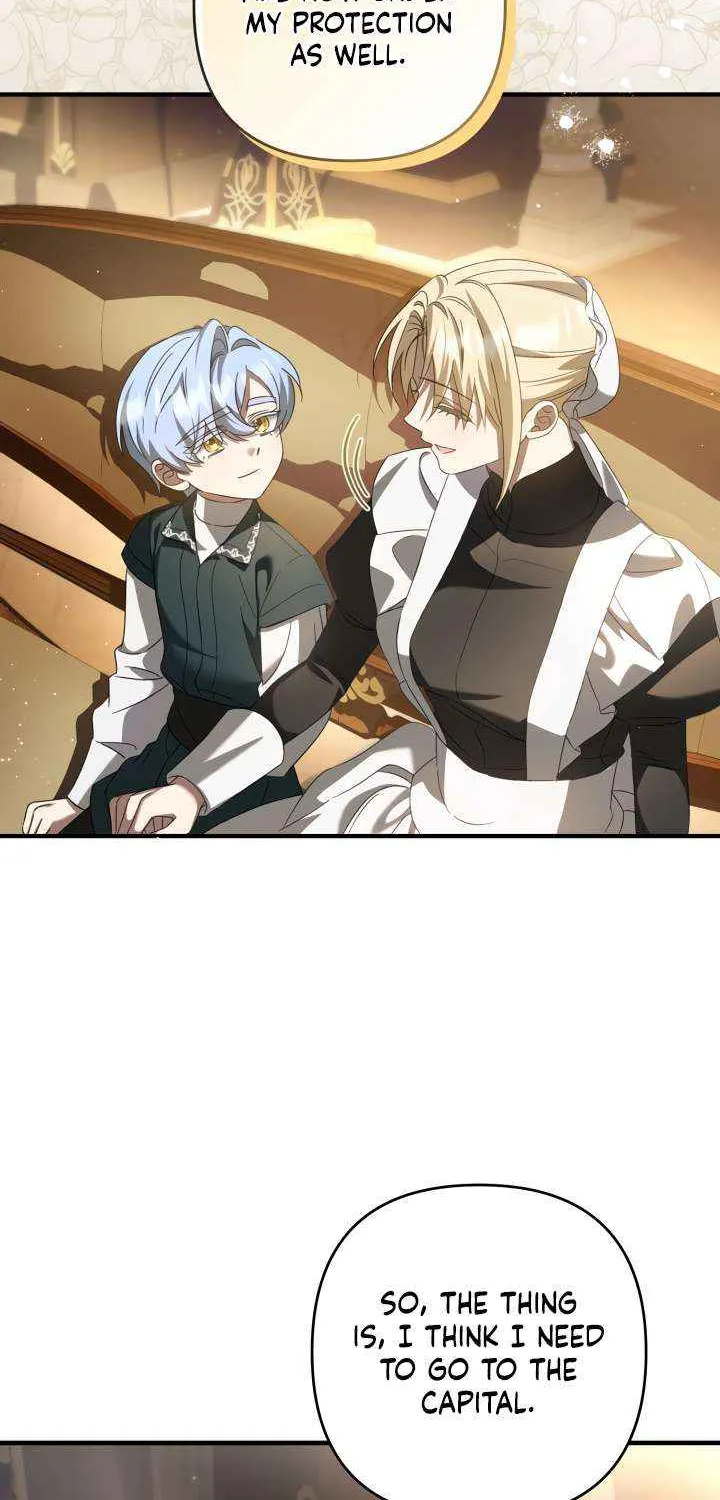 The Extra Guardian Missed the Right Time to Leave Chapter 53 page 24 - 