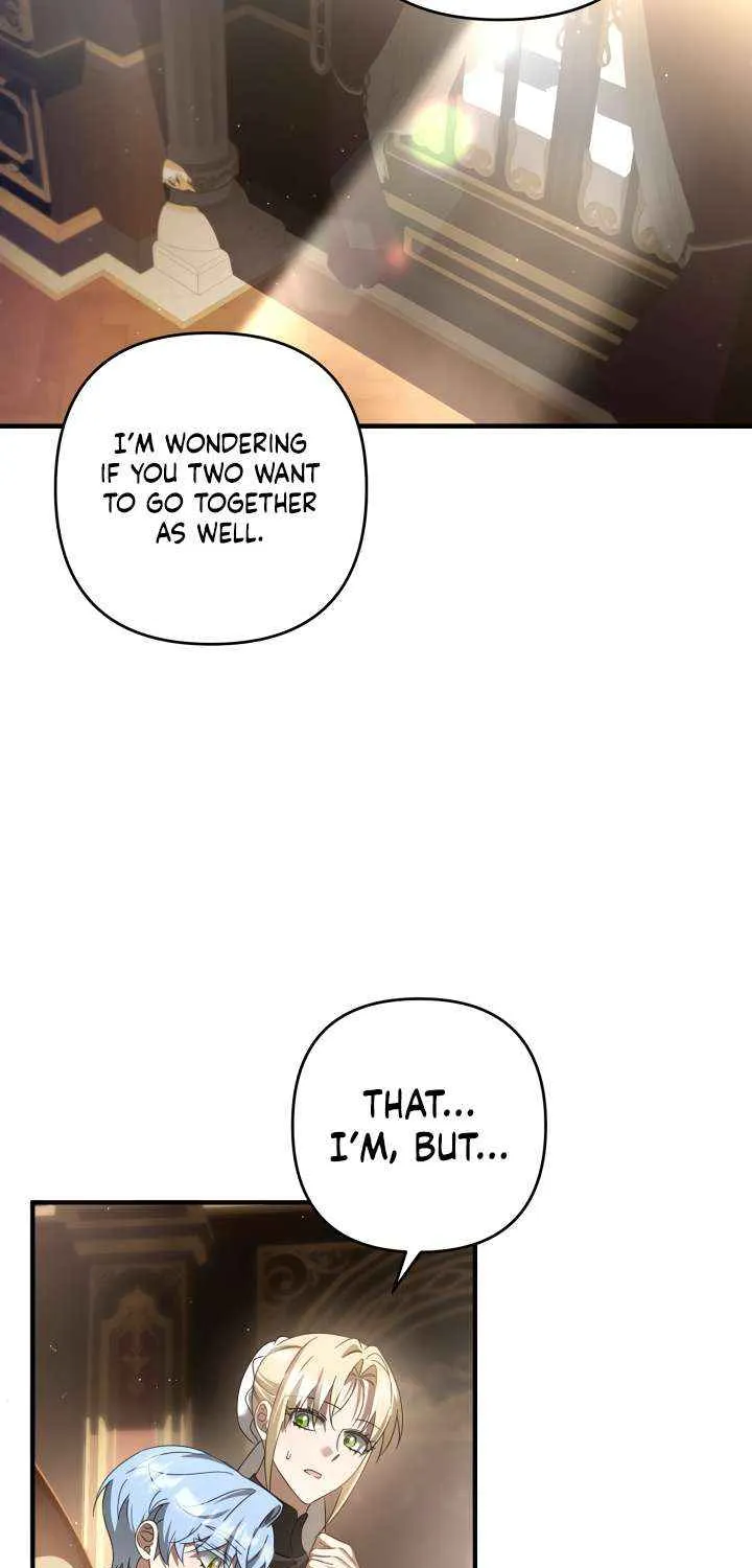 The Extra Guardian Missed the Right Time to Leave Chapter 53 page 25 - 