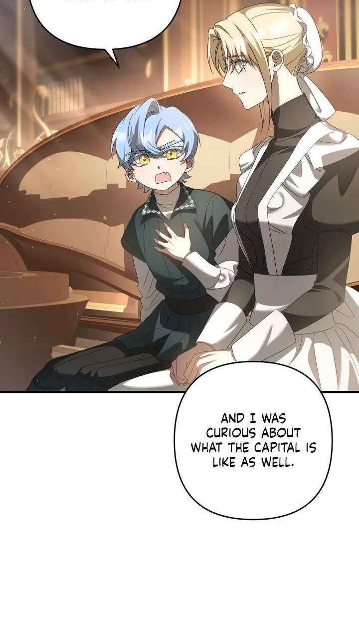 The Extra Guardian Missed the Right Time to Leave Chapter 53 page 30 - 
