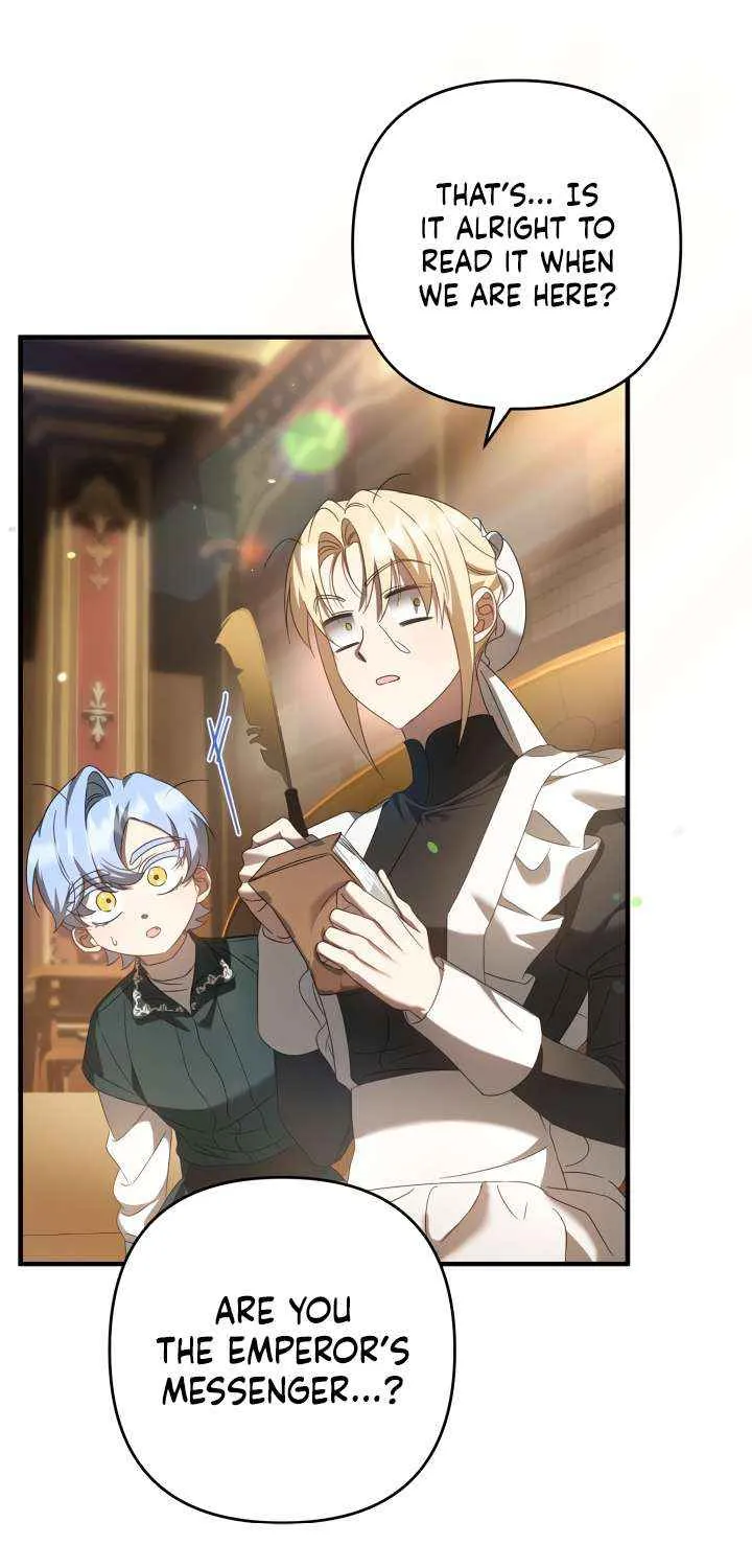 The Extra Guardian Missed the Right Time to Leave Chapter 53 page 4 - 
