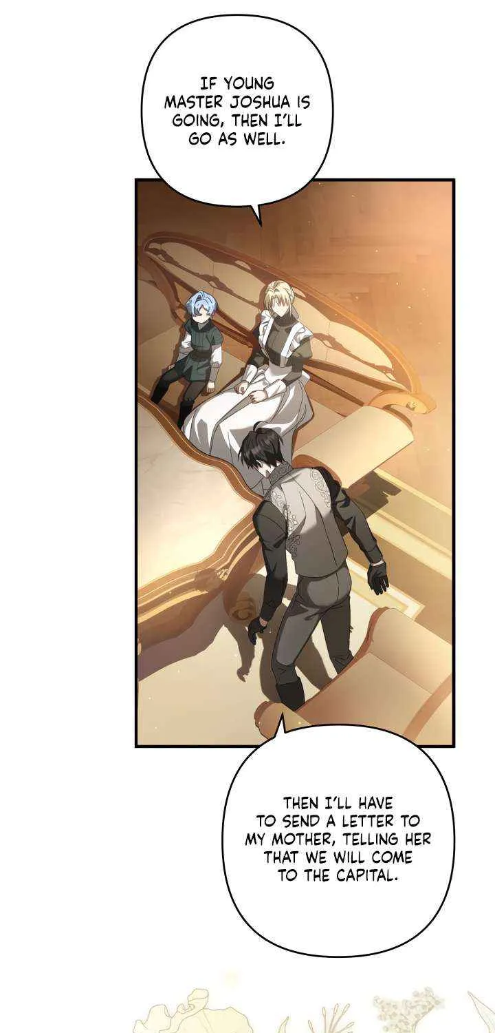 The Extra Guardian Missed the Right Time to Leave Chapter 53 page 31 - 