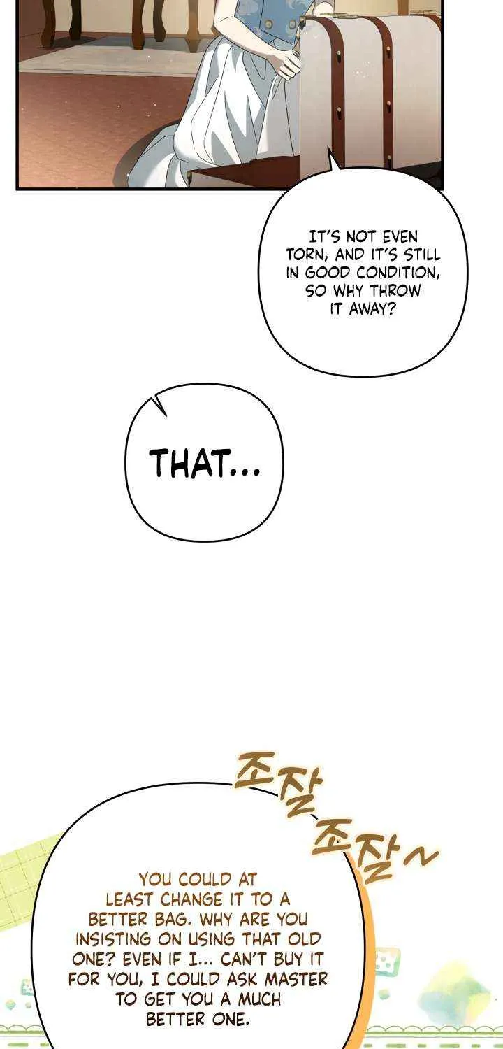 The Extra Guardian Missed the Right Time to Leave Chapter 53 page 39 - 