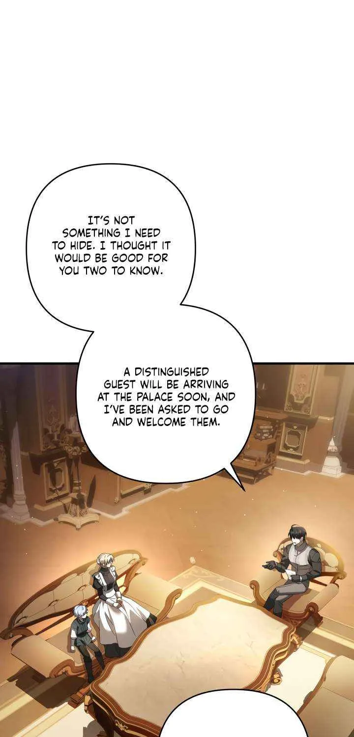 The Extra Guardian Missed the Right Time to Leave Chapter 53 page 5 - 