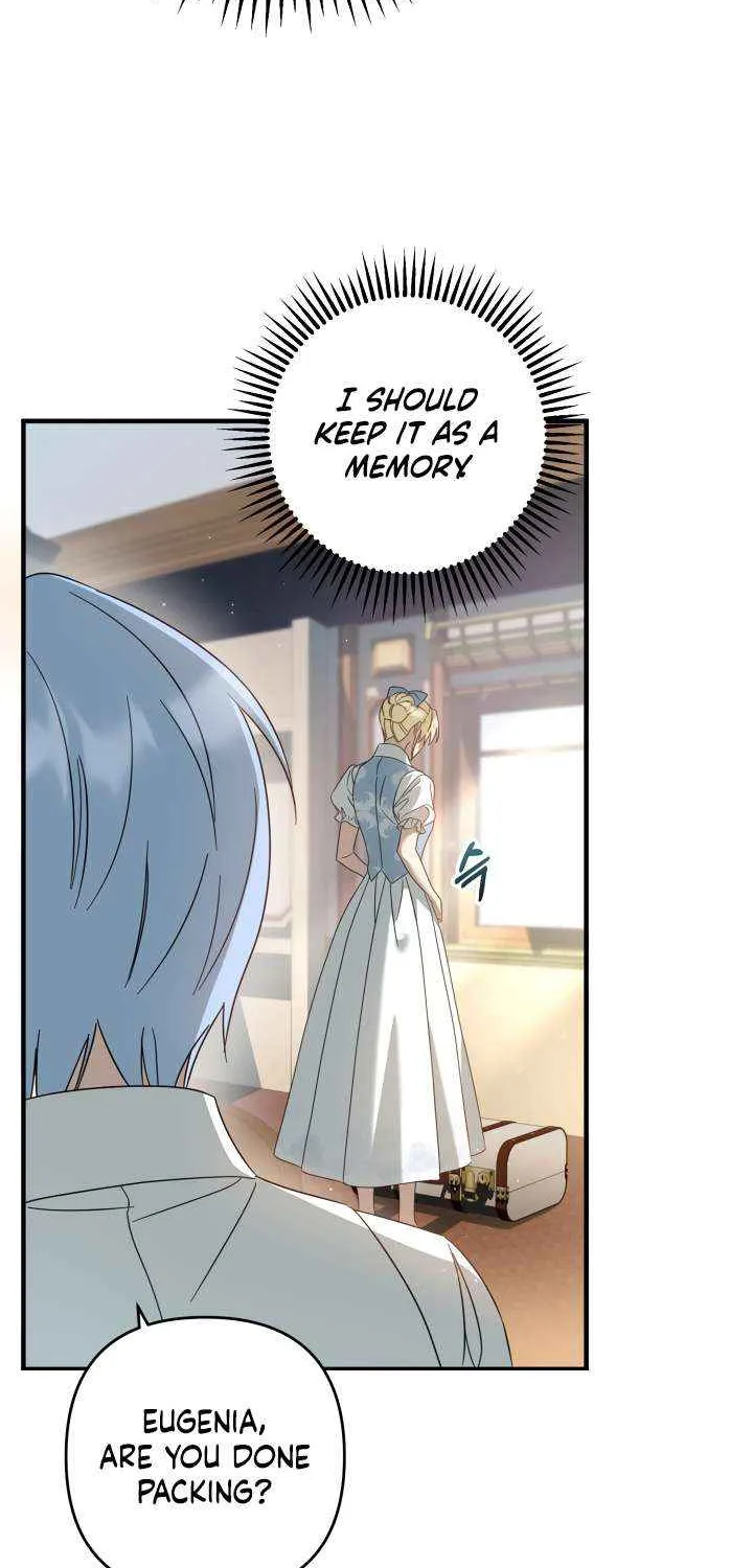 The Extra Guardian Missed the Right Time to Leave Chapter 53 page 44 - 