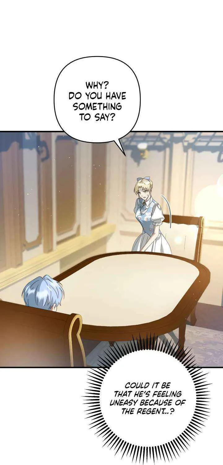 The Extra Guardian Missed the Right Time to Leave Chapter 53 page 46 - 
