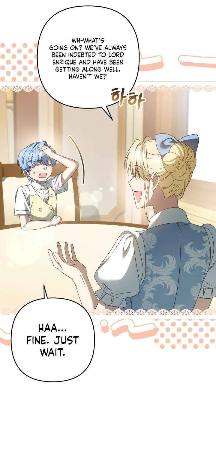 The Extra Guardian Missed the Right Time to Leave Chapter 53 page 51 - 