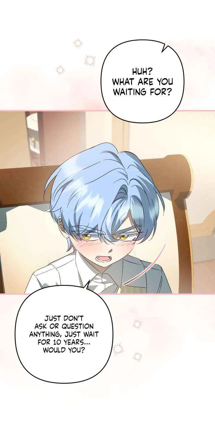 The Extra Guardian Missed the Right Time to Leave Chapter 53 page 52 - 