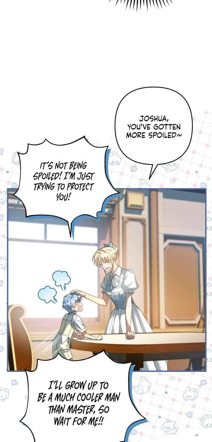 The Extra Guardian Missed the Right Time to Leave Chapter 53 page 54 - 