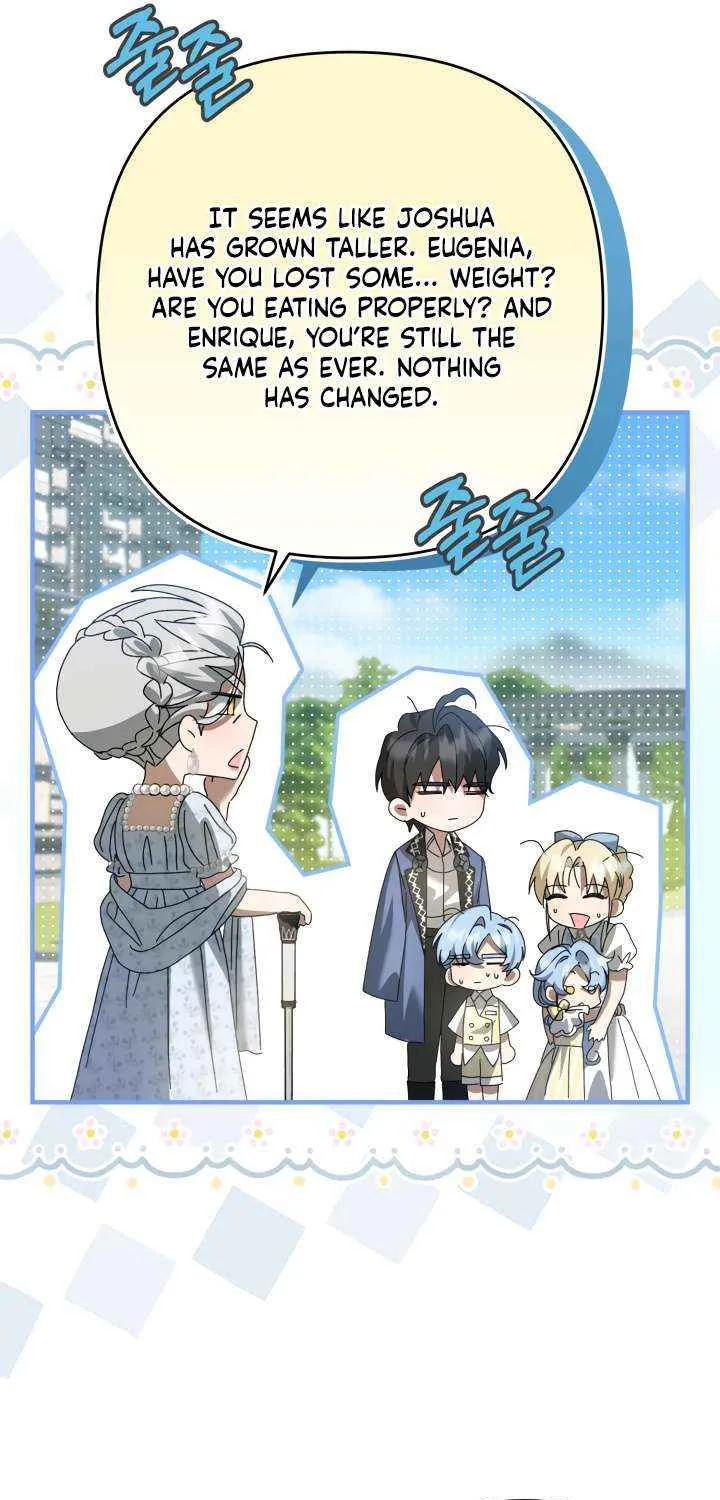 The Extra Guardian Missed the Right Time to Leave Chapter 53 page 71 - 