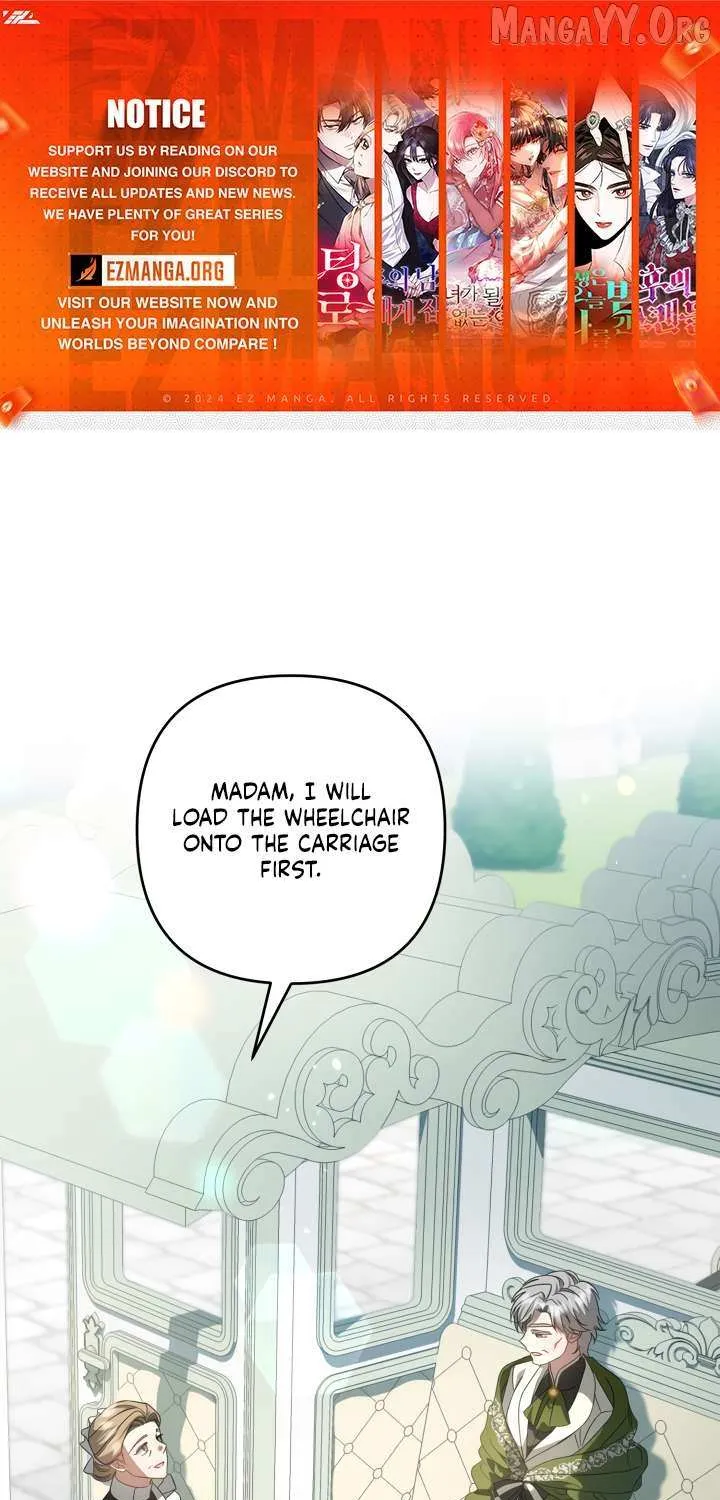The Extra Guardian Missed the Right Time to Leave Chapter 54 page 1 - 