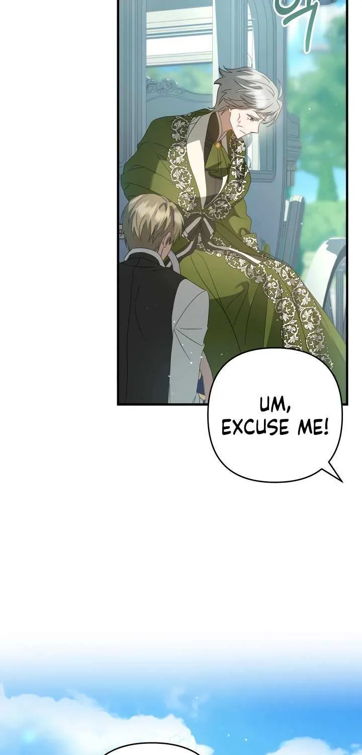 The Extra Guardian Missed the Right Time to Leave Chapter 54 page 11 - 