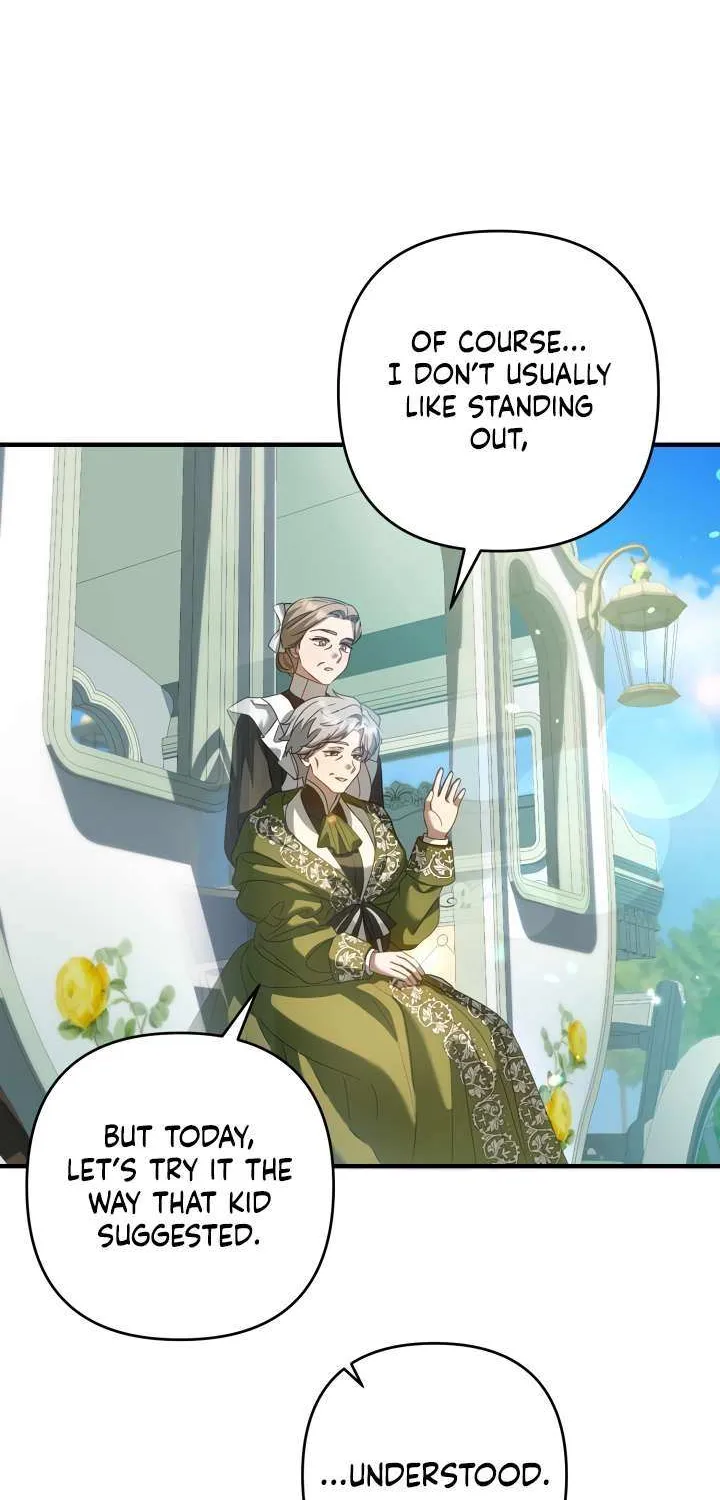 The Extra Guardian Missed the Right Time to Leave Chapter 54 page 21 - 