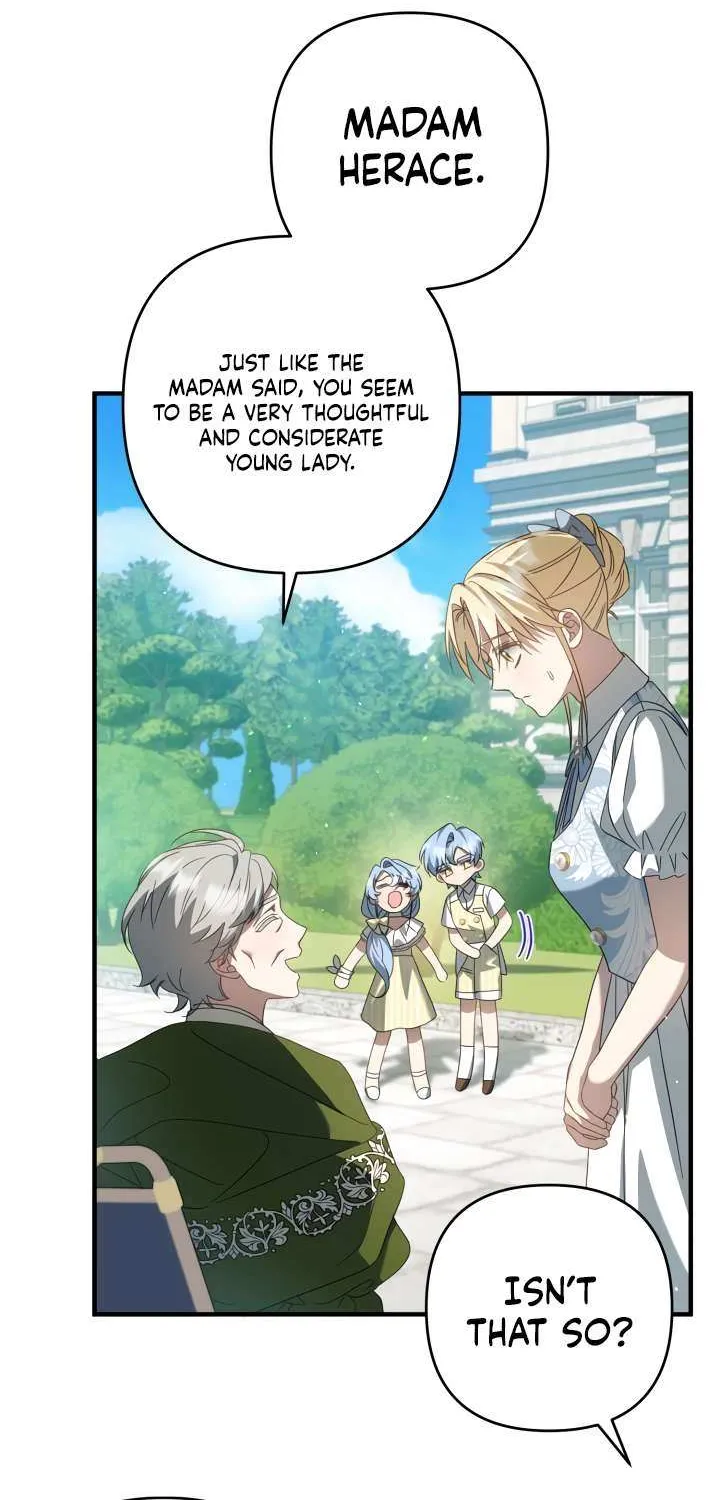 The Extra Guardian Missed the Right Time to Leave Chapter 54 page 29 - 